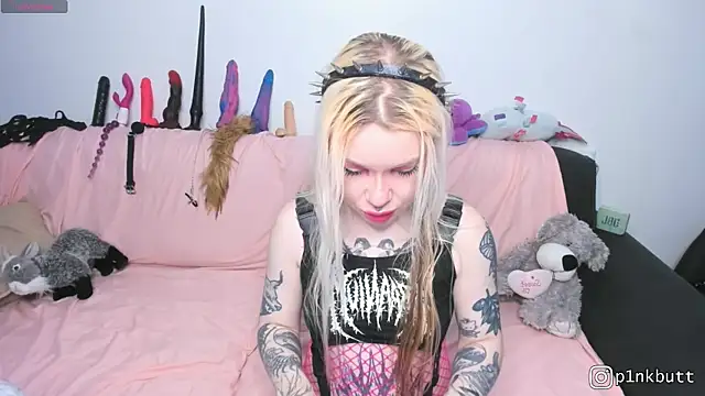 HelenGoat online show from 06.25.26