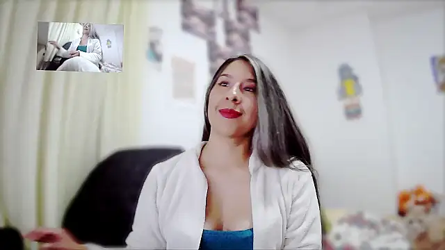 malishka18 online show from 01.02.25