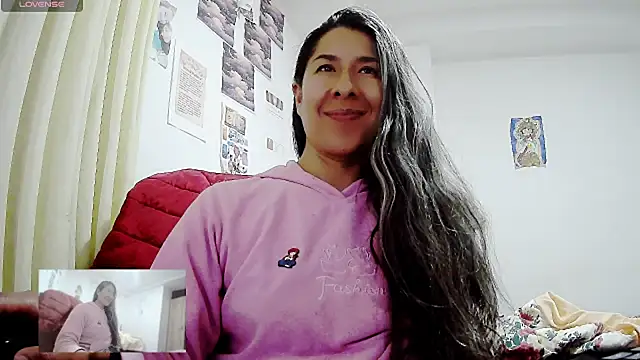 malishka18 online show from 02.27.25