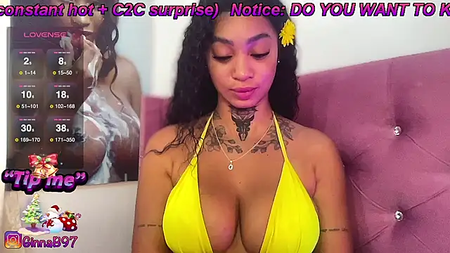 GinnaBolton online show from 01.03.25