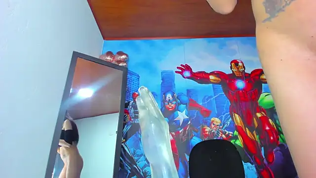 Anne Robert online show from 01.04.25