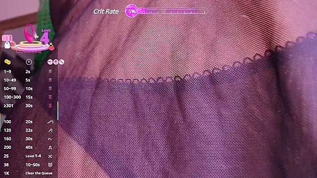 britanyy  online show from 03.21.25