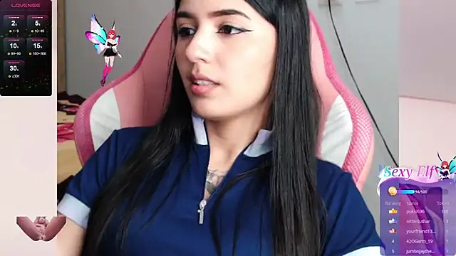 Snapshot of Danae_999 chatting on 03.05.25 Danae 999 online show from 03.05.25