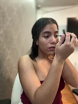 Snapshot of _Eurekaa_ chatting on 02.12.26 Eurekaa online show from 02.12.26