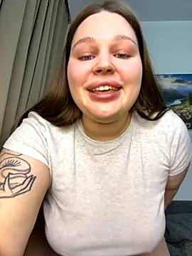 perfect sweety girl online show from 11.17.25