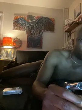 Snapshot of KingB8r chatting on 10.16.25 KingB8r online show from 10.16.25