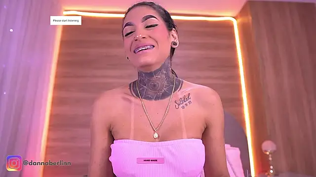 danna berlin  online show from 05.23.26