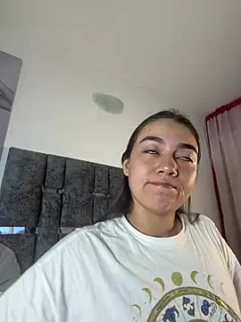 Snapshot of Natasharuso chatting on 07.14.26 Natasharuso online show from 07.14.26