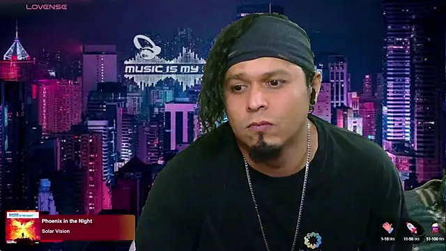 chino roz online show from 02.24.25