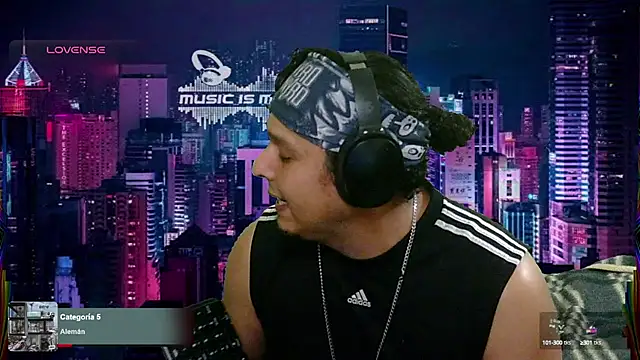 chino roz online show from 02.25.25