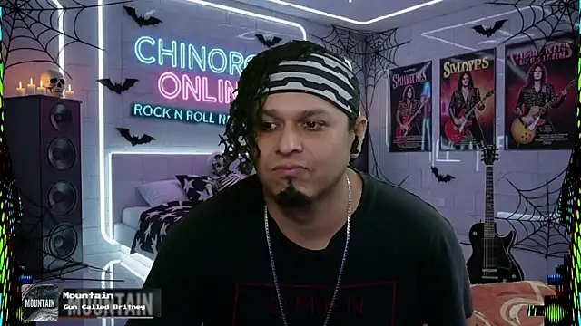 chino roz online show from 10.24.25