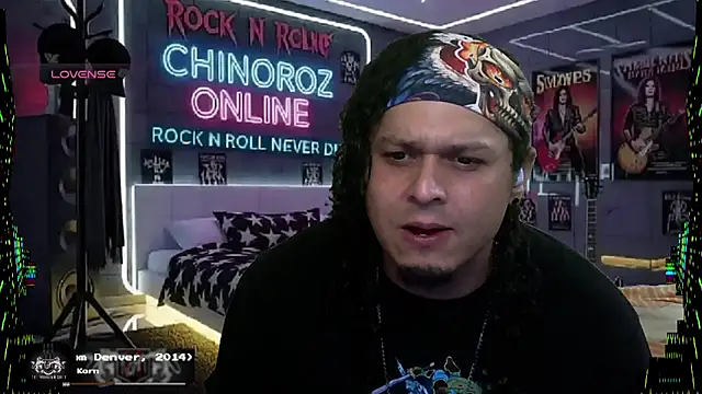 chino roz online show from 01.06.26