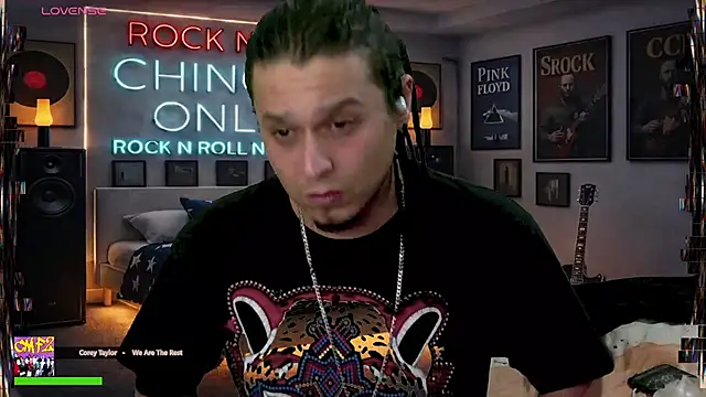 chino roz online show from 03.16.26