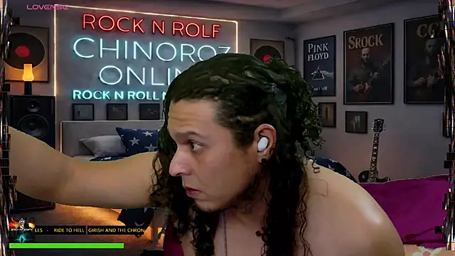 chino roz online show from 03.21.26