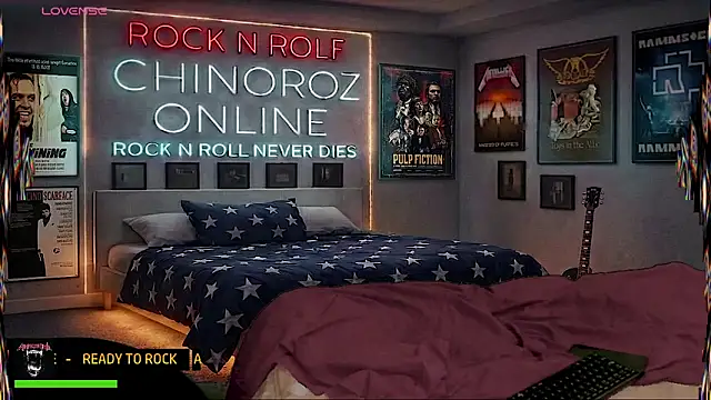 chino roz online show from 04.15.26