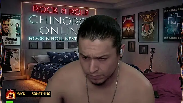 chino roz online show from 05.04.26