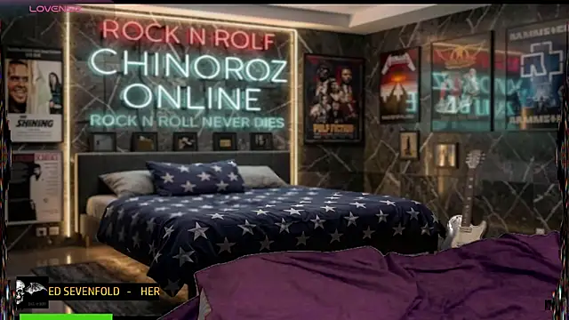 Snapshot of chino_roz chatting on 06.17.26 chino roz online show from 06.17.26