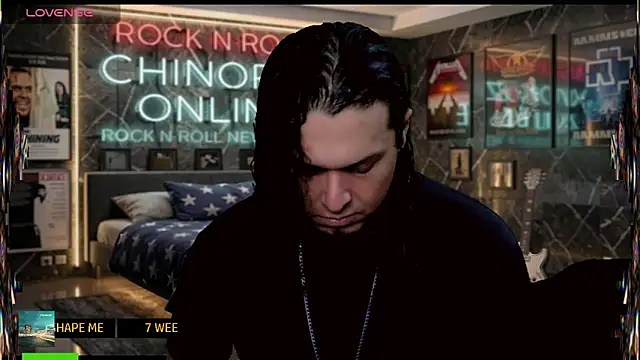 Snapshot of chino_roz chatting on 06.22.26 chino roz online show from 06.22.26