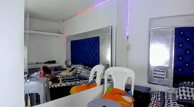 Snapshot of Dollperverthot chatting on 12.10.24 Dollperverthot online show from 12.10.24