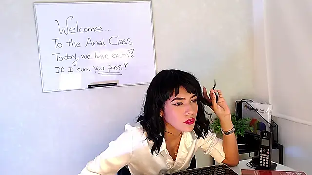 Sassy--Girl online show from 01.17.25