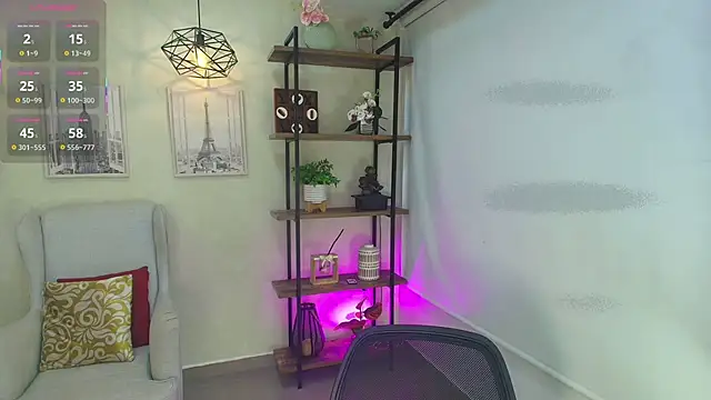 Sassy--Girl online show from 04.07.26