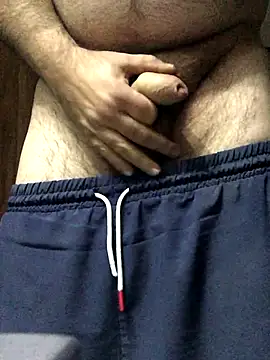 hairysmallcockguy online show from 09.10.25