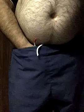 hairysmallcockguy online show from 10.13.25