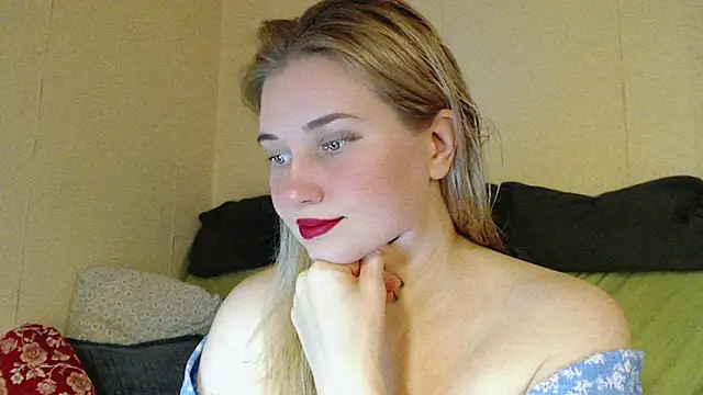 mmmPinUpGirl online show from 10.19.25