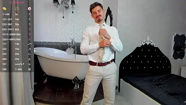 WilsonJules online show from 10.11.25