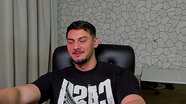 Snapshot of ClintMasters chatting on 02.17.26 ClintMasters online show from 02.17.26