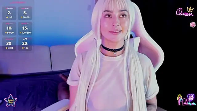 Mia-Bloom online show from 04.22.26