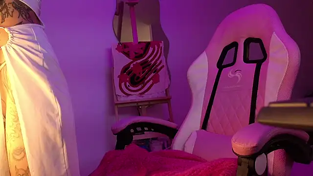 goddess vee  online show from 02.04.26