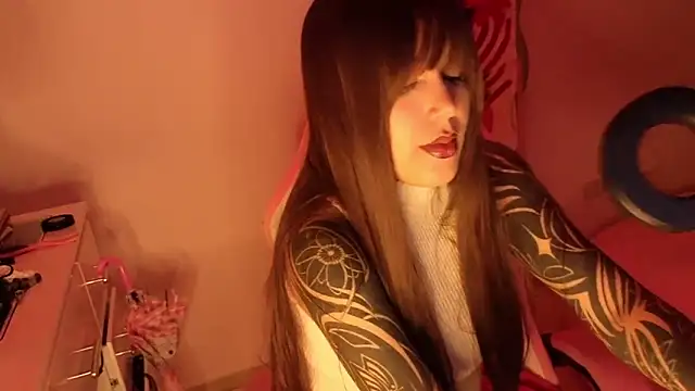 goddess vee  online show from 02.24.26