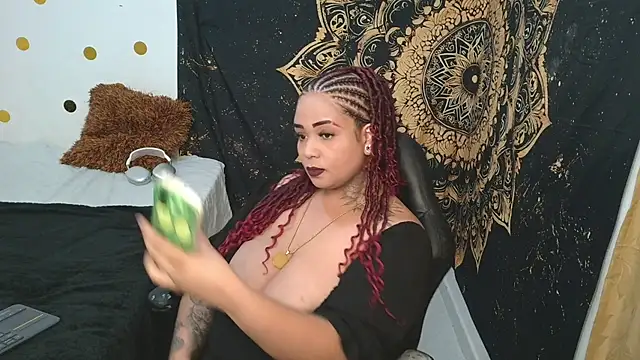 Amaranthagolldiie online show from 04.11.26