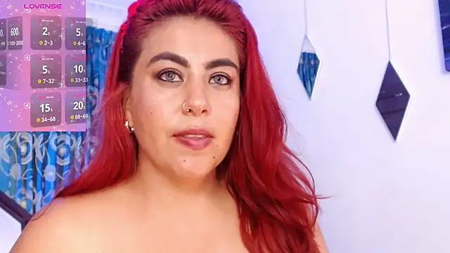 Snapshot of gatuwildhott chatting on 02.16.25 gatuwildhott online show from 02.16.25