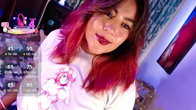 Snapshot of gatuwildhott chatting on 01.07.26 gatuwildhott online show from 01.07.26