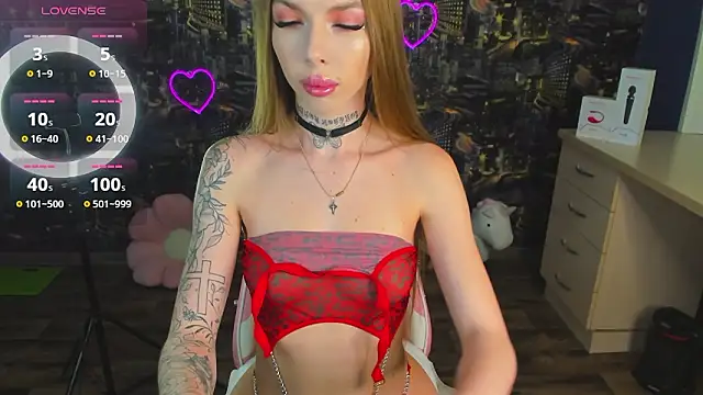 ArielSpell online show from 02.08.26