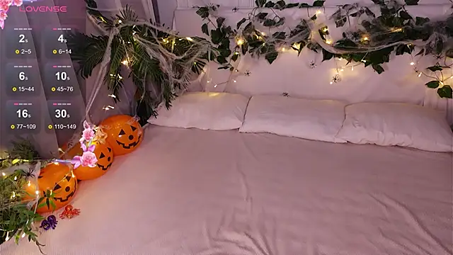 Elfa Mirielle online show from 11.01.25