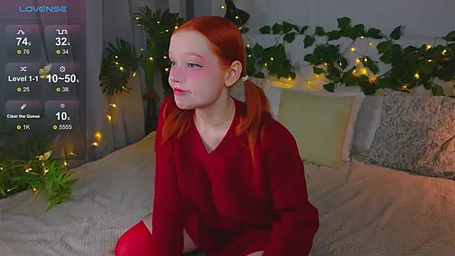 Elfa Mirielle online show from 04.03.26