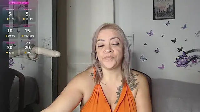 LIila28six online show from 02.17.25