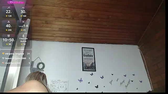 LIila28six online show from 03.12.25