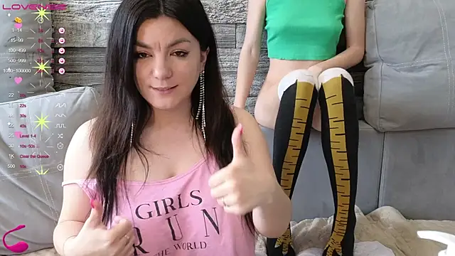 Vika loves you online show from 03.17.25