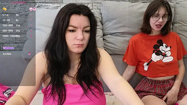 Vika loves you online show from 11.11.25