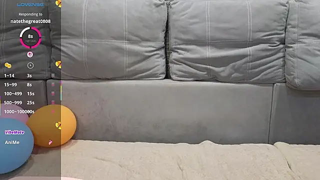 Vika loves you online show from 03.23.26