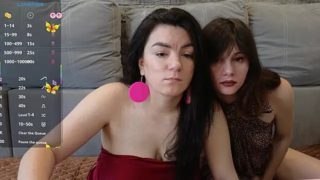 Snapshot of Vika_loves_you chatting on 04.17.26 Vika loves you online show from 04.17.26