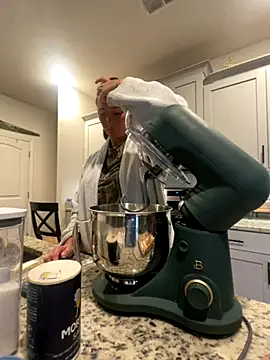 triple34D online show from 10.29.25