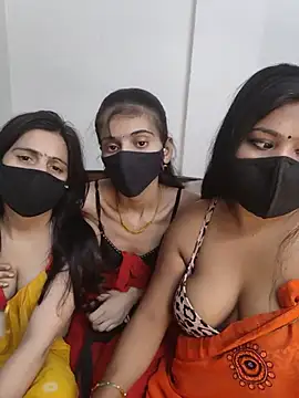 cutee  crazy online show from 06.04.26