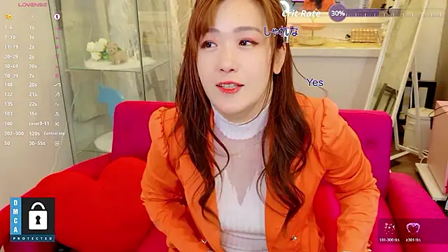 -N Miyabi- online show from 03.25.26