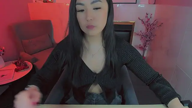 Snapshot of JasmineMagical chatting on 03.23.25 JasmineMagical online show from 03.23.25