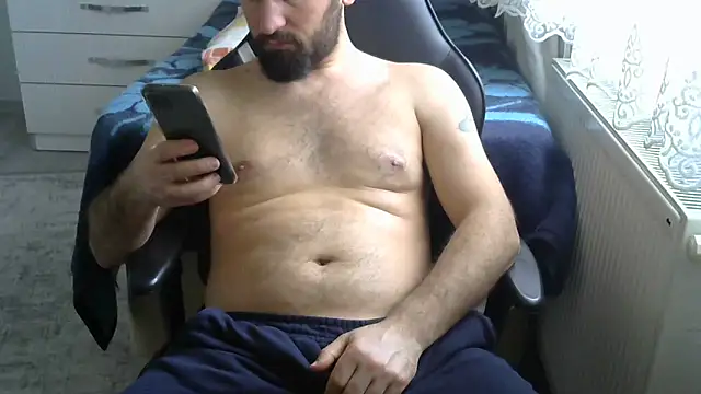 crazybaby5461 online show from 03.23.26